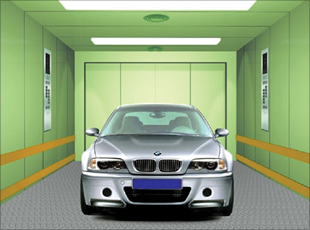 Automotive elevators