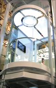 Capsule/Observation Elevator