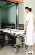 Bed/ Stretcher Elevator for Hospitals