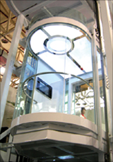 Capsule Elevators